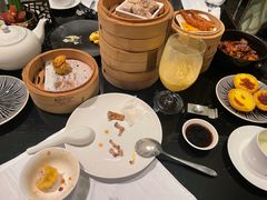 -ManHo万豪中餐厅(成都茂业JW万豪酒店)