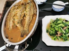 九华石鱼-鸿运楼·舌尖上的徽菜