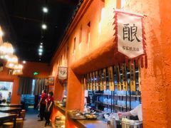 大堂-老客家·客家菜(万达店)