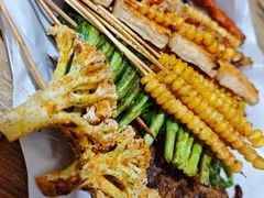 -新疆和田原味烤肉(西洪小区店)