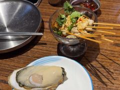 -蚝堡海鲜·威海菜·海肠捞饭·烧烤·亚洲吃蚝公司(幸福门店)