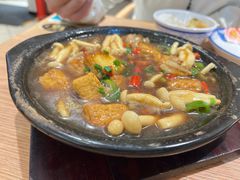 -金豆角砂锅焖面(安贞店)