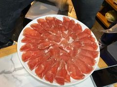 -北华涮肉(华严北里店)