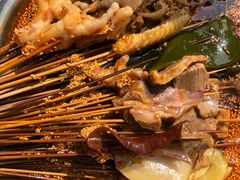 -张公桥美食街