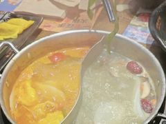 -呷哺呷哺 小火锅 (浦东新欧尚超市店)