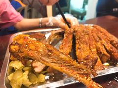 -玫瑰红烤羊排(北新桥三条店)