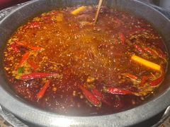 -历蜀记·家宴老火锅(总店)