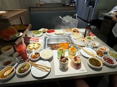 -海底捞火锅(老城根店)