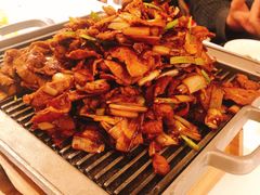 贝勒烤肉-四季民福烤鸭店(前门店)