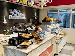 自助取餐区-恩朵烘焙坊(金街总店)