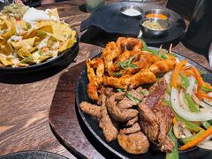 -Q MEX 库迈墨西哥餐吧(中骏世界城店)
