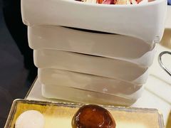 铁板金针菇培根卷-火炉火自助餐(枫蓝国际店)