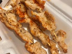 -豪香里脊肉串(大中路店)