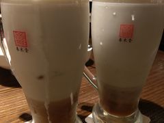 铁观音拿铁-春水堂人文茶馆(中正店)