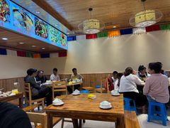 -乡土特色.冷锅鱼.牦牛肉汤锅