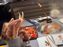 -奔海甄选·活鲜刺身铁板烧自助(太原里店)