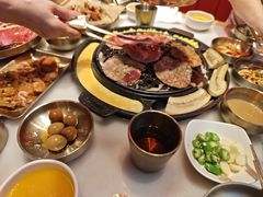 -韩宫宴烤肉·料理(武汉印象城店)