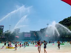 -重庆海昌加勒比海水世界