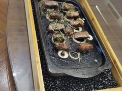 火焰牛肉-新廊桥(原科华廊桥店)