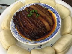 梅菜扣肉-乔家满族八大碗(流水沟店)