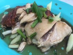 -伍秀泽海南鸡饭茶室