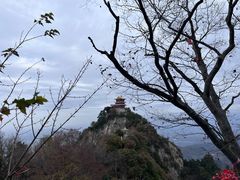 -终南山南五台景区