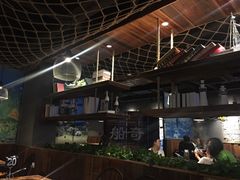 大堂-船奇蒸汽海鲜·闽菜(八市海鲜总店)