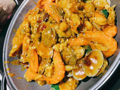 -青木岚小海鲜•小龙虾(友谊店)