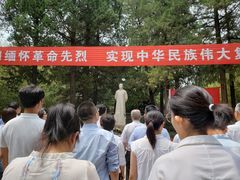 -李大钊烈士陵园