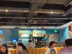 大堂-五星桥原切肥牛火锅·30年专注好牛肉(湖塘店)