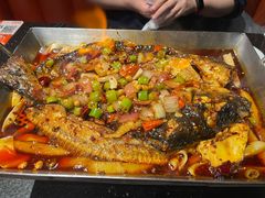 -鸣记脆皮烤鱼·海鲜烤鱼(亿合城店)