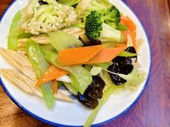 -李记白水羊头·清真老味家常菜(石景山店)