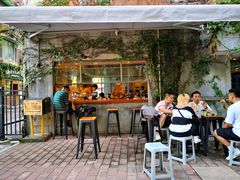 门面-来回·咖啡(天河南店)
