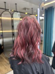 -奈川烫染Salon