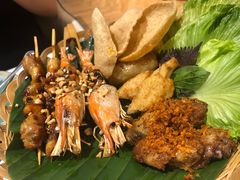 越南小吃拼盘-美奈小馆·东南亚菜(福田星河COCO Park店)