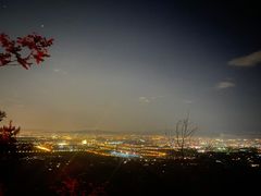 -蟒山国家森林公园天池停车场
