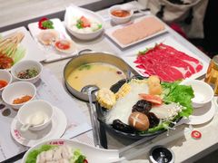 -千味涮·健康火锅(会展连城新天地店)