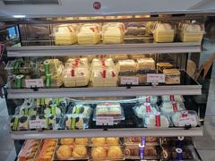 面包甜点陈列柜-85度C(北京右安门外店)