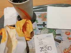 -麦当劳(玉桥中路店)