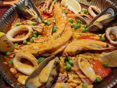西班牙海鲜饭-ZAFFERANO西班牙海鲜饭(上海首店)