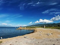 -青海湖国家重点风景名胜区