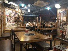 大堂-包装马车·韩国料理·포장마차