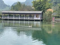 -靖西鹅泉风景区