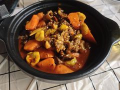 -狮龙啤酒烧烤屋(建二路店)