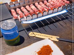 -很久以前羊肉串(昌里路三钢里店)