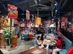 -黄三怪(清河店)