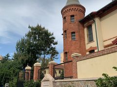 -青岛德国监狱旧址博物馆