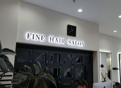 -FINE HAIR 烫染专业设计