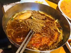 -唯成•韩国炭火烤肉 유성고기