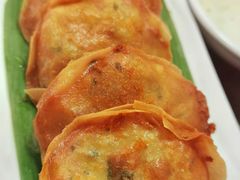 斗墨鱼饼-鱼篮仔·潮汕美食(圆明新园店)